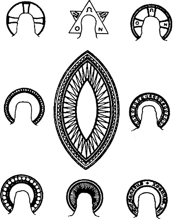 Иллюстрация к книге — Энциклопедия символов, знаков, эмблем [i_241.jpg]