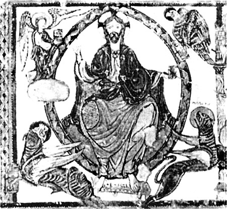 Иллюстрация к книге — Энциклопедия символов, знаков, эмблем [i_242.jpg]