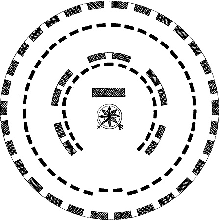 Иллюстрация к книге — Энциклопедия символов, знаков, эмблем [i_254.jpg]