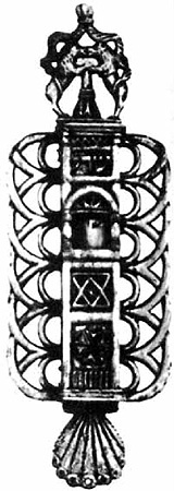 Иллюстрация к книге — Энциклопедия символов, знаков, эмблем [i_255.jpg]