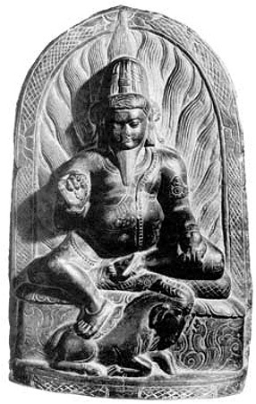 Иллюстрация к книге — Энциклопедия символов, знаков, эмблем [i_276.jpg]