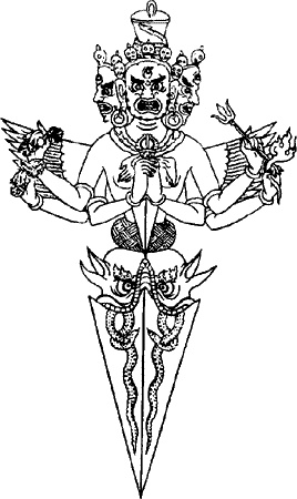 Иллюстрация к книге — Энциклопедия символов, знаков, эмблем [i_287.jpg]