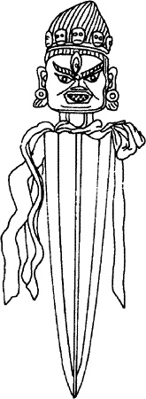 Иллюстрация к книге — Энциклопедия символов, знаков, эмблем [i_288.jpg]