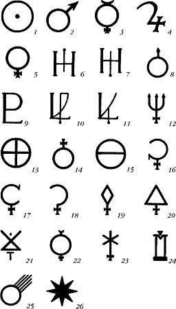 Иллюстрация к книге — Энциклопедия символов, знаков, эмблем [i_315.jpg]