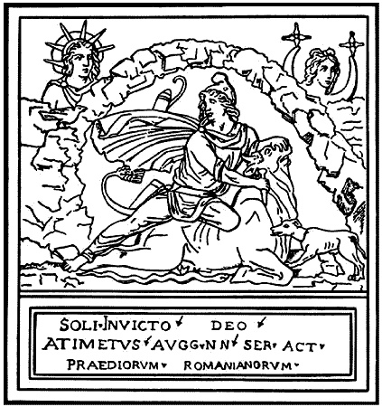 Иллюстрация к книге — Энциклопедия символов, знаков, эмблем [i_372.jpg]