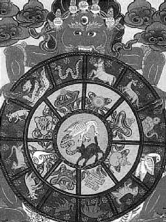 Иллюстрация к книге — Энциклопедия символов, знаков, эмблем [i_415.jpg]