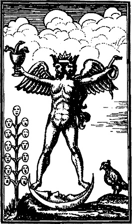 Иллюстрация к книге — Энциклопедия символов, знаков, эмблем [i_416.jpg]