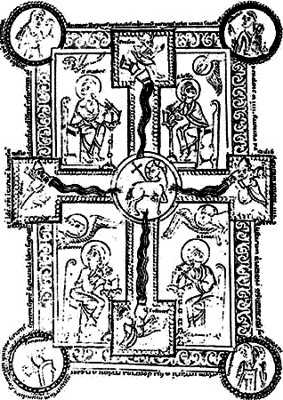 Иллюстрация к книге — Энциклопедия символов, знаков, эмблем [i_423.jpg]