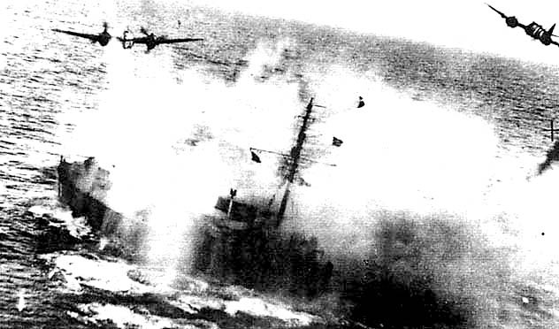 Иллюстрация к книге — Флаг Святого Георгия. Английский флот во Второй мировой войне [_12.jpg]