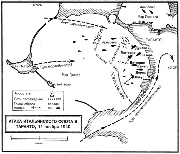 Иллюстрация к книге — Флаг Святого Георгия. Английский флот во Второй мировой войне [s07.jpg]