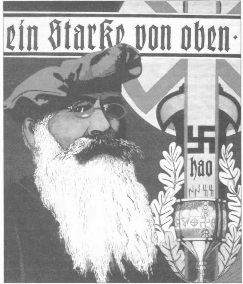 Иллюстрация к книге — Оккультные тайны Третьего рейха. Темные силы, освобожденные нацистами [i_022.jpg]