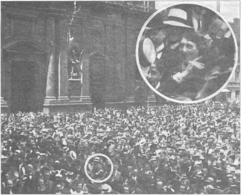 Иллюстрация к книге — Оккультные тайны Третьего рейха. Темные силы, освобожденные нацистами [i_023.jpg]