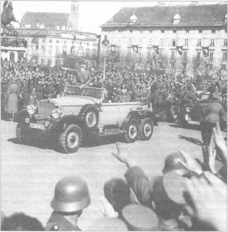 Иллюстрация к книге — Оккультные тайны Третьего рейха. Темные силы, освобожденные нацистами [i_039.jpg]