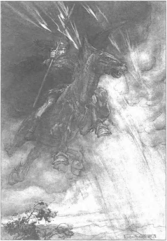 Иллюстрация к книге — Оккультные тайны Третьего рейха. Темные силы, освобожденные нацистами [i_068.jpg]