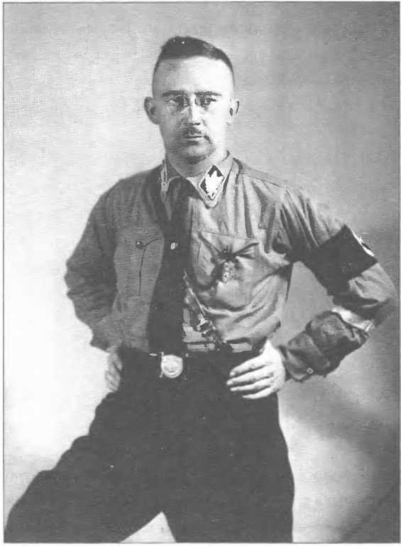 Иллюстрация к книге — Оккультные тайны Третьего рейха. Темные силы, освобожденные нацистами [i_089.jpg]