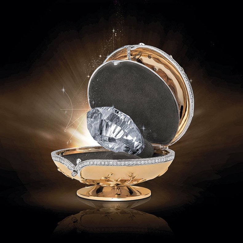 Иллюстрация к книге — Одержимые блеском. О драгоценностях и о том, как желание обладать ими меняет мир [i_004.jpg]