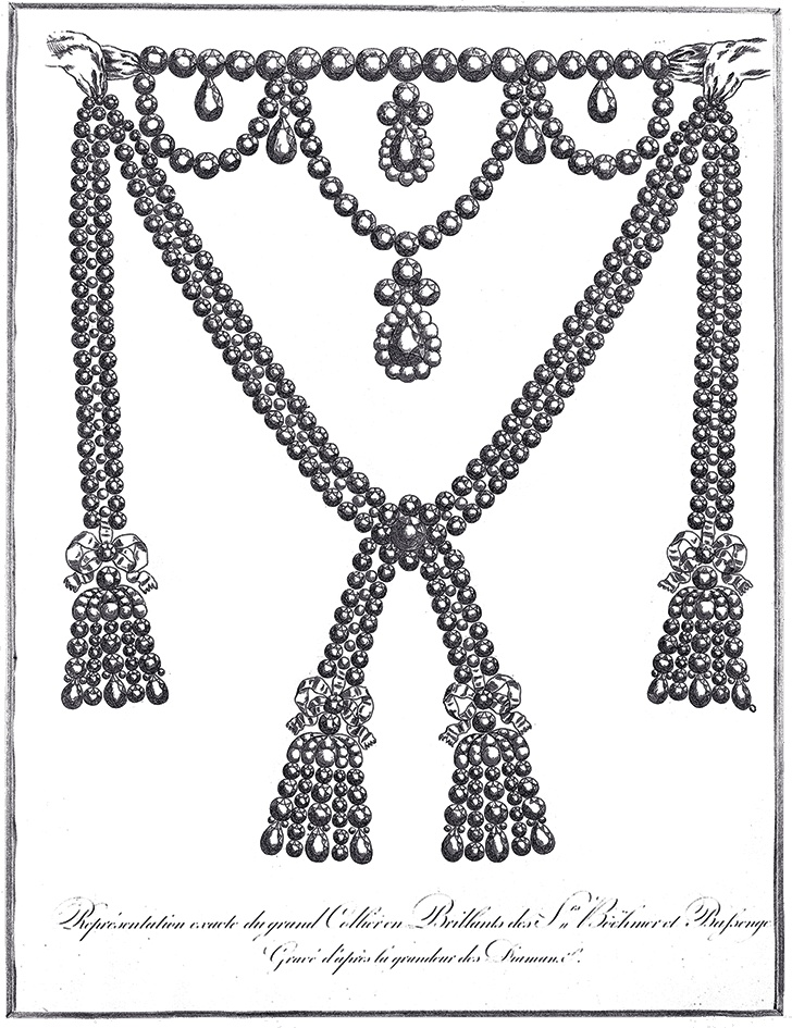 Иллюстрация к книге — Одержимые блеском. О драгоценностях и о том, как желание обладать ими меняет мир [i_009.jpg]