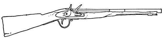 Иллюстрация к книге — Ружья, мушкеты и пистолеты Нового Света. Огнестрельное оружие XVII-XIX веков [i_023.jpg]