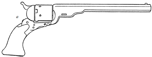 Иллюстрация к книге — Ружья, мушкеты и пистолеты Нового Света. Огнестрельное оружие XVII-XIX веков [i_052.jpg]