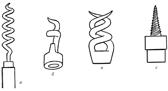 Иллюстрация к книге — Ружья, мушкеты и пистолеты Нового Света. Огнестрельное оружие XVII-XIX веков [i_067.jpg]