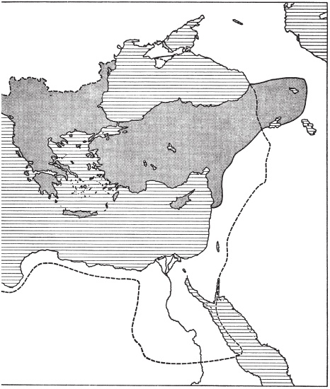 Иллюстрация к книге — Византийцы. Наследники Рима [i_006.jpg]