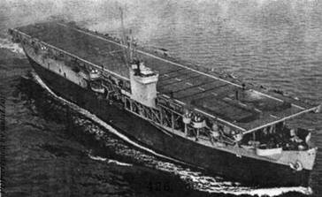 Иллюстрация к книге — Авианосцы, том 1 [pic_136.jpg]