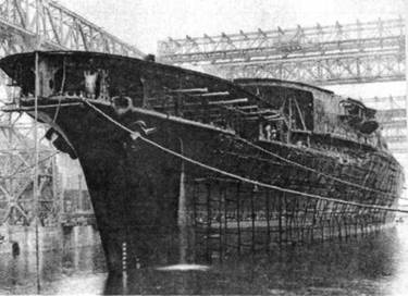 Иллюстрация к книге — Авианосцы, том 1 [pic_146.jpg]