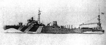 Иллюстрация к книге — Авианосцы, том 1 [pic_168.jpg]