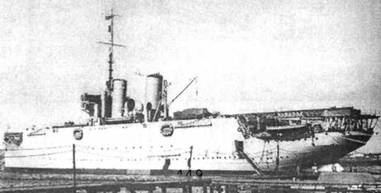 Иллюстрация к книге — Авианосцы, том 1 [pic_198.jpg]