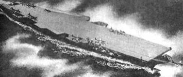 Иллюстрация к книге — Авианосцы, том [pic_115.jpg]