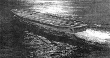 Иллюстрация к книге — Авианосцы, том [pic_116.jpg]