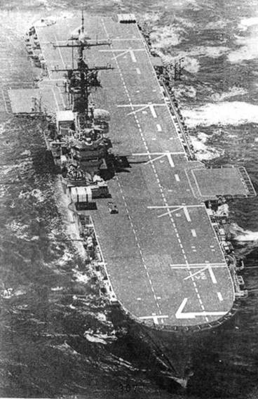 Иллюстрация к книге — Авианосцы, том [pic_125.jpg]