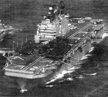 Иллюстрация к книге — Авианосцы, том [pic_126.jpg]