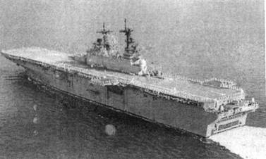 Иллюстрация к книге — Авианосцы, том [pic_130.jpg]