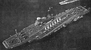 Иллюстрация к книге — Авианосцы, том [pic_146.jpg]