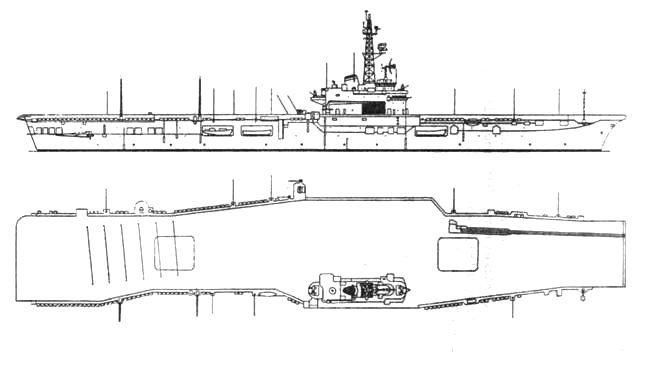 Иллюстрация к книге — Авианосцы, том [pic_15.jpg]