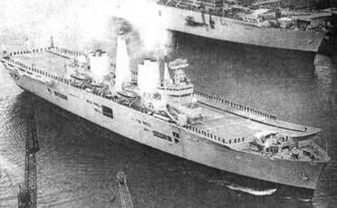 Иллюстрация к книге — Авианосцы, том [pic_155.jpg]