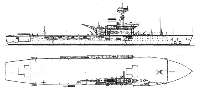 Иллюстрация к книге — Авианосцы, том [pic_18.jpg]