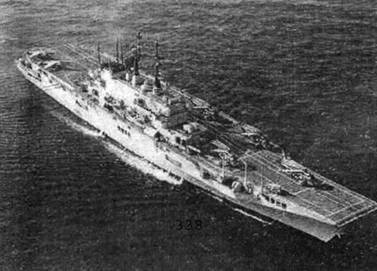 Иллюстрация к книге — Авианосцы, том [pic_192.jpg]