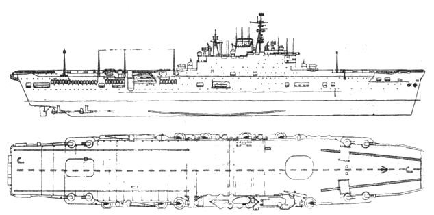 Иллюстрация к книге — Авианосцы, том [pic_23.jpg]