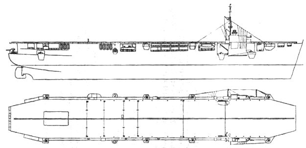 Иллюстрация к книге — Авианосцы, том [pic_29.jpg]