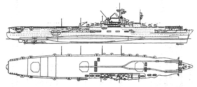 Иллюстрация к книге — Авианосцы, том [pic_30.jpg]