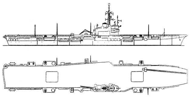 Иллюстрация к книге — Авианосцы, том [pic_31.jpg]