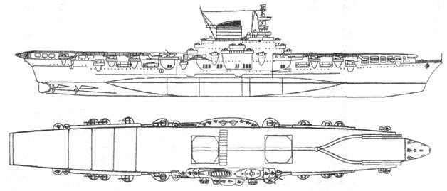Иллюстрация к книге — Авианосцы, том [pic_33.jpg]