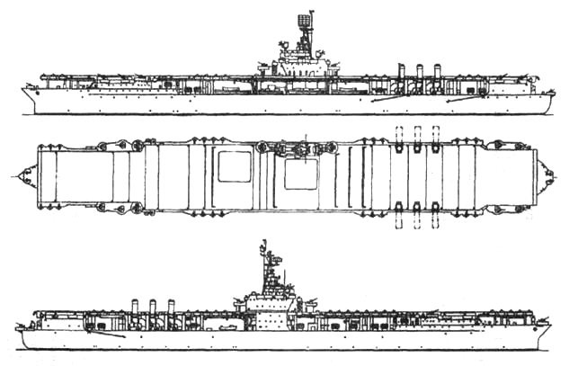 Иллюстрация к книге — Авианосцы, том [pic_38.jpg]