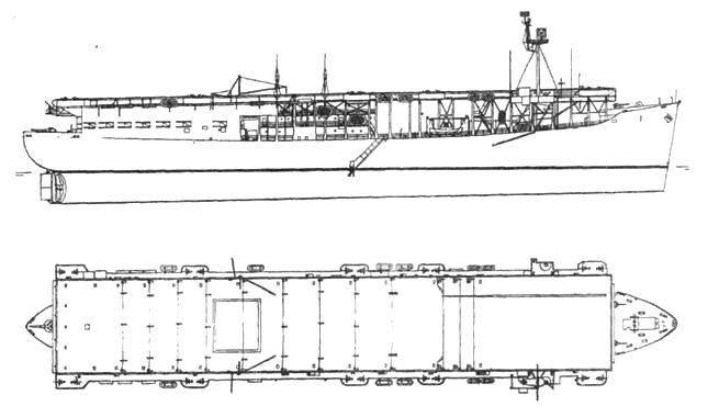 Иллюстрация к книге — Авианосцы, том [pic_49.jpg]