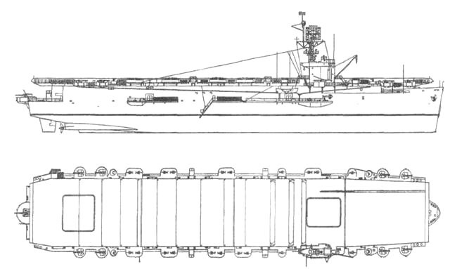 Иллюстрация к книге — Авианосцы, том [pic_51.jpg]