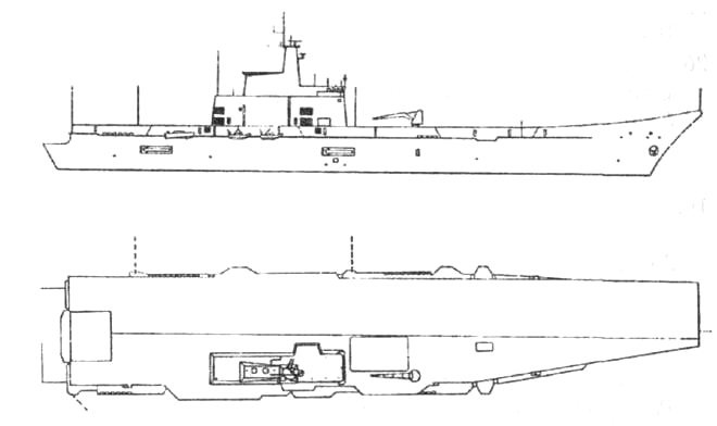 Иллюстрация к книге — Авианосцы, том [pic_55.jpg]