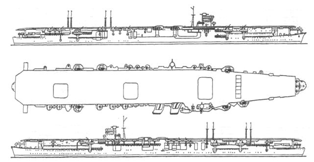 Иллюстрация к книге — Авианосцы, том [pic_60.jpg]