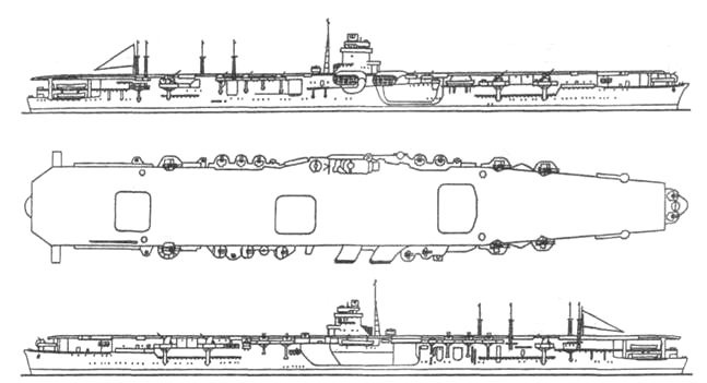 Иллюстрация к книге — Авианосцы, том [pic_61.jpg]